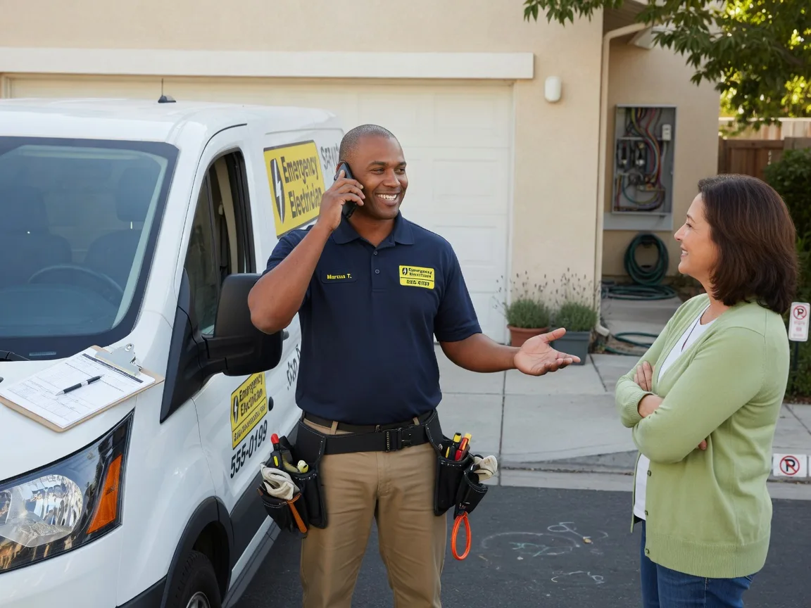 Emergency Electrician Willcox, AZ FAQs